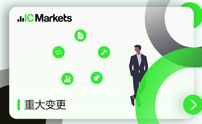 IC Markets：对冲保证金要求调整通知